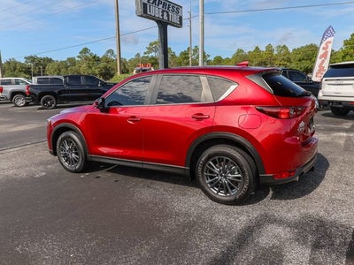 2021 Mazda Mazda CX-5 Touring
