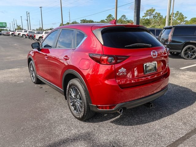 2021 Mazda Mazda CX-5 Touring