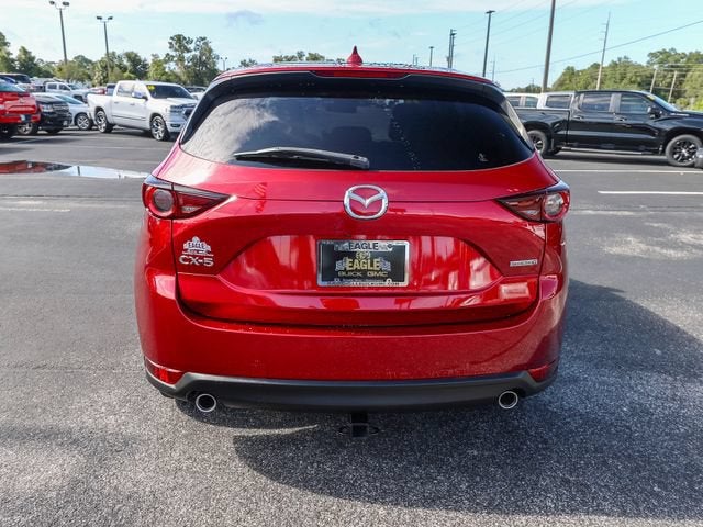 2021 Mazda Mazda CX-5 Touring