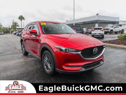 2020 Mazda Mazda CX-5 Touring
