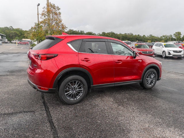 2020 Mazda Mazda CX-5 Touring