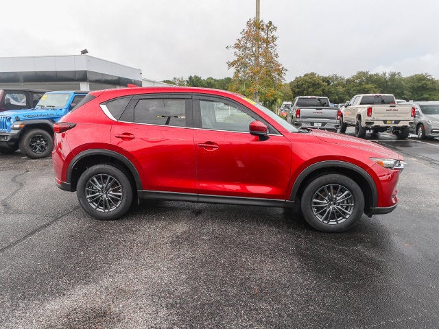2020 Mazda Mazda CX-5 Touring