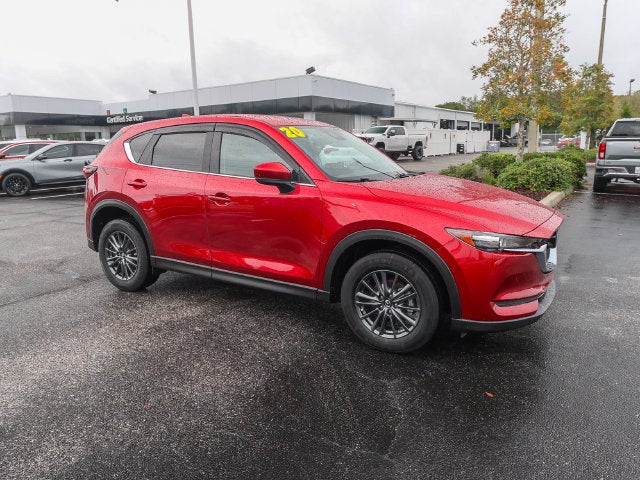 2020 Mazda Mazda CX-5 Touring