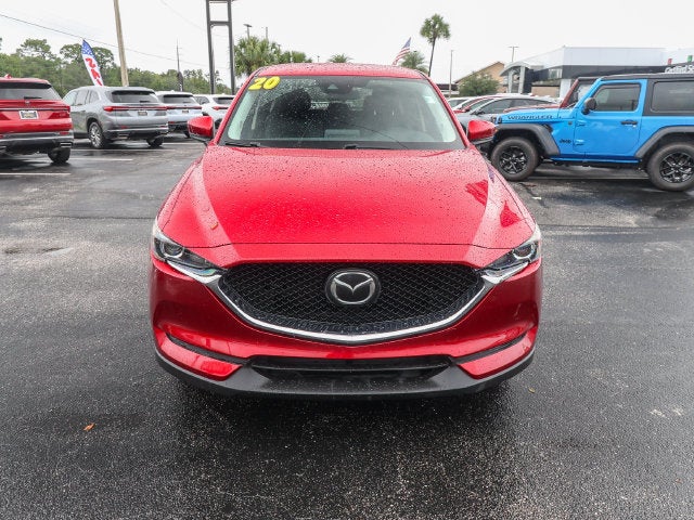 2020 Mazda Mazda CX-5 Touring