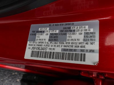 2020 Mazda Mazda CX-5 Touring
