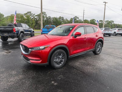2020 Mazda Mazda CX-5 Touring