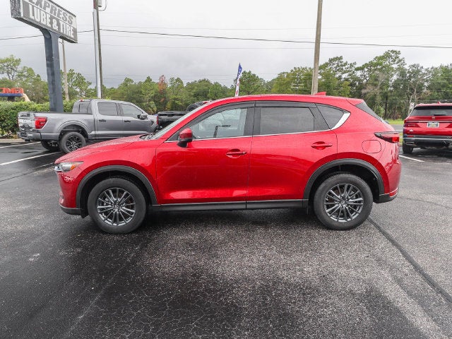 2020 Mazda Mazda CX-5 Touring