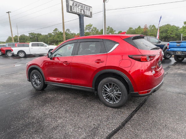2020 Mazda Mazda CX-5 Touring