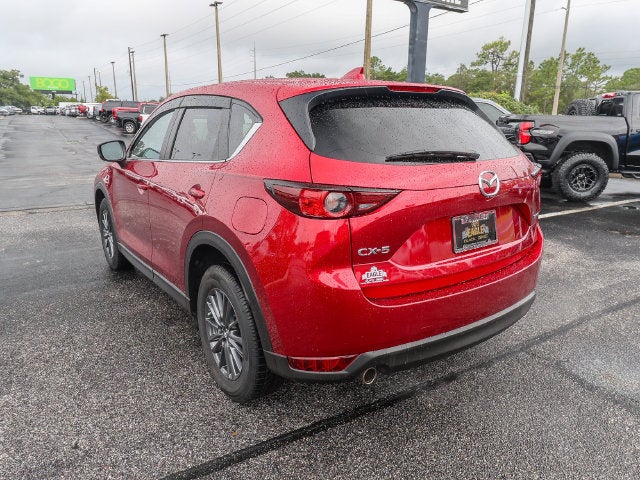 2020 Mazda Mazda CX-5 Touring