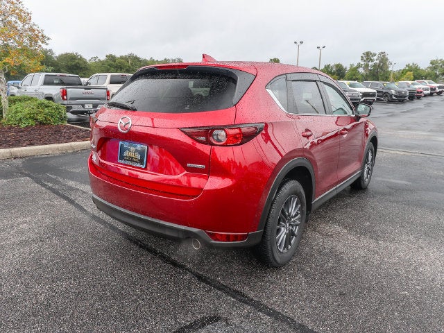 2020 Mazda Mazda CX-5 Touring