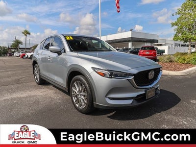 2021 Mazda Mazda CX-5 Grand Touring