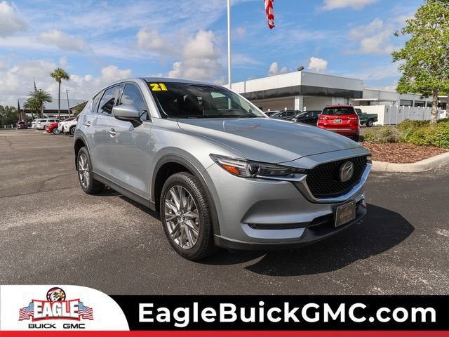 2021 Mazda Mazda CX-5 Grand Touring