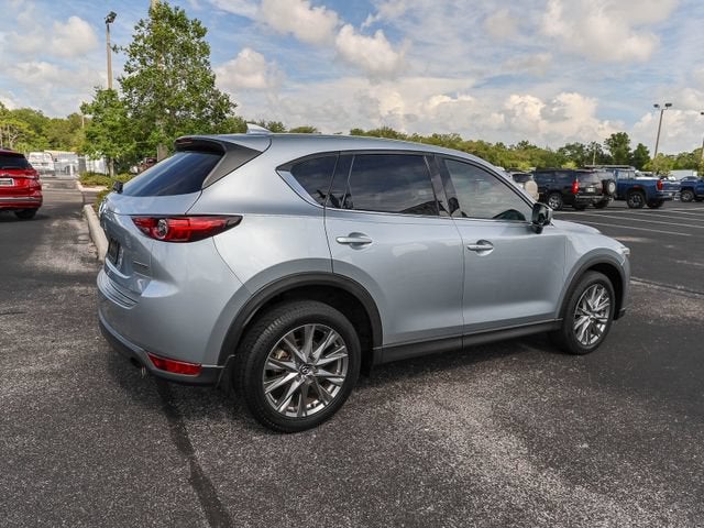 2021 Mazda Mazda CX-5 Grand Touring