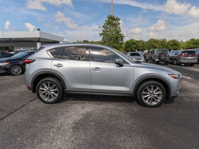 2021 Mazda Mazda CX-5 Grand Touring