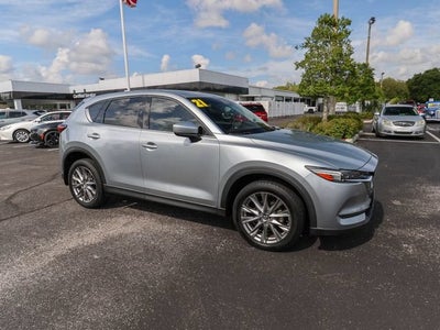 2021 Mazda Mazda CX-5 Grand Touring