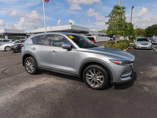 2021 Mazda Mazda CX-5 Grand Touring