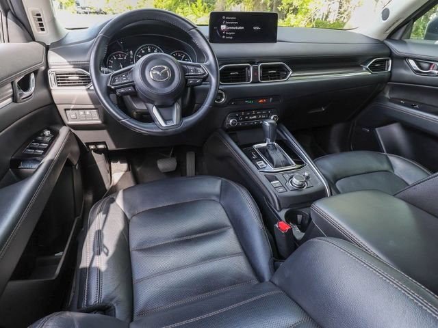 2021 Mazda Mazda CX-5 Grand Touring