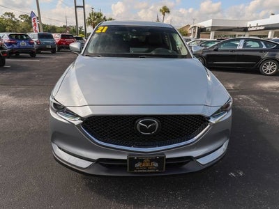 2021 Mazda Mazda CX-5 Grand Touring