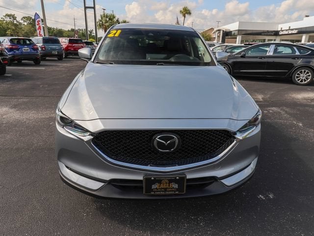 2021 Mazda Mazda CX-5 Grand Touring