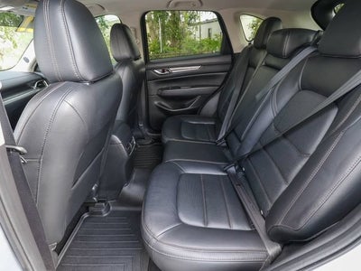 2021 Mazda Mazda CX-5 Grand Touring