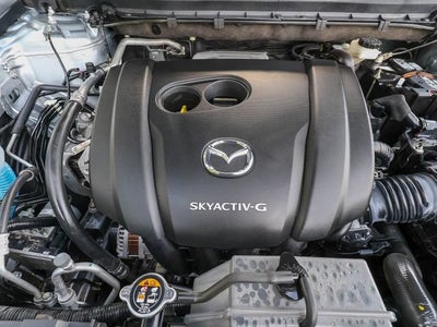 2021 Mazda Mazda CX-5 Grand Touring