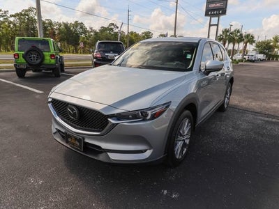2021 Mazda Mazda CX-5 Grand Touring