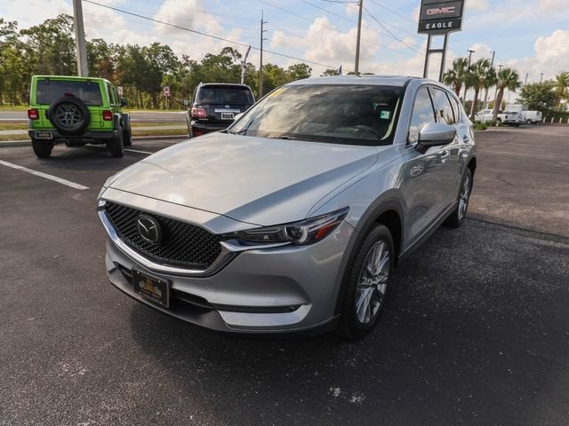 2021 Mazda Mazda CX-5 Grand Touring