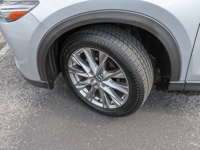 2021 Mazda Mazda CX-5 Grand Touring