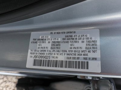 2021 Mazda Mazda CX-5 Grand Touring