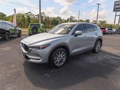2021 Mazda Mazda CX-5 Grand Touring
