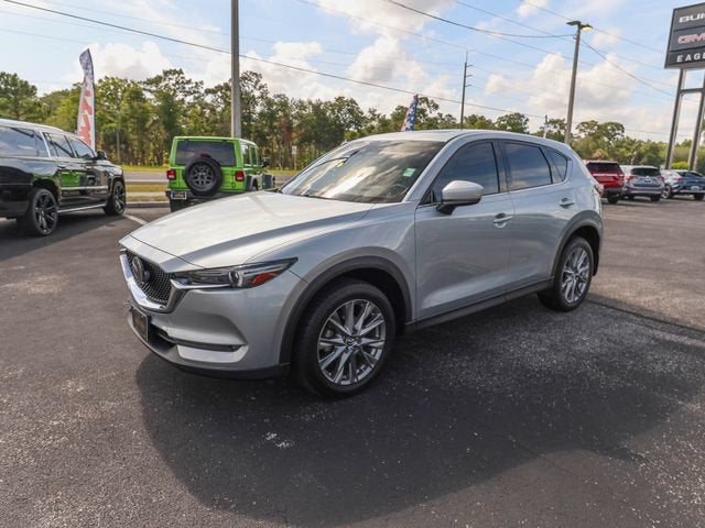 2021 Mazda Mazda CX-5 Grand Touring