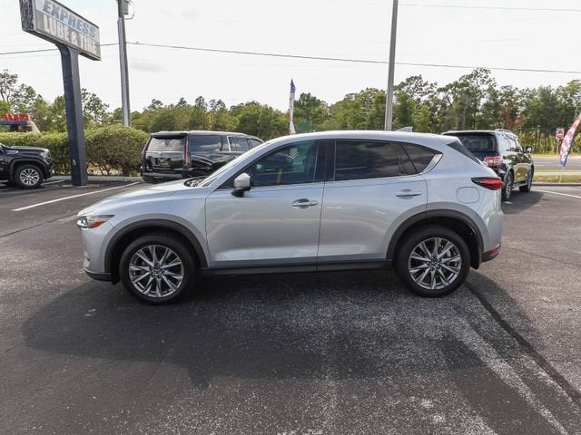 2021 Mazda Mazda CX-5 Grand Touring