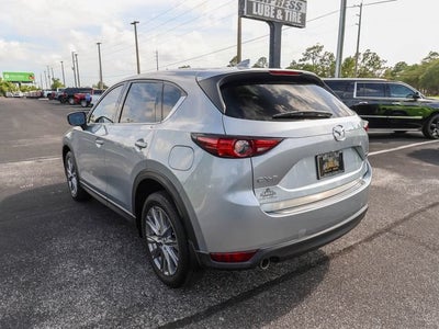 2021 Mazda Mazda CX-5 Grand Touring