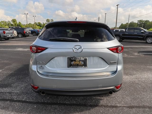 2021 Mazda Mazda CX-5 Grand Touring