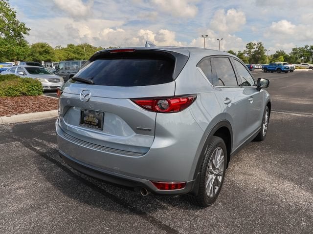 2021 Mazda Mazda CX-5 Grand Touring