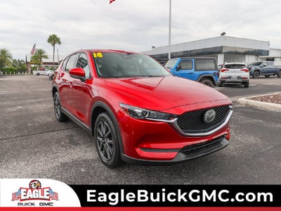2018 Mazda Mazda CX-5 Touring