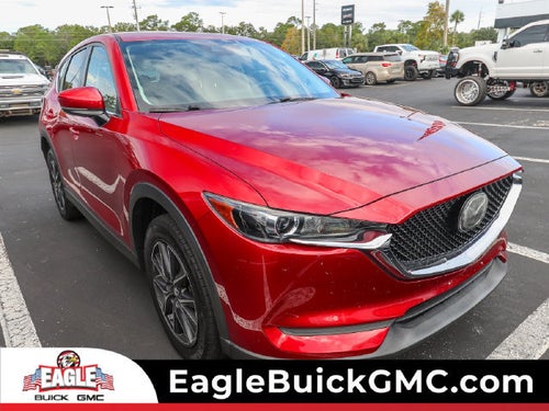 2018 Mazda Mazda CX-5 Touring