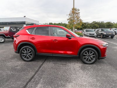2018 Mazda Mazda CX-5 Touring