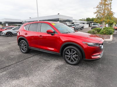 2018 Mazda Mazda CX-5 Touring