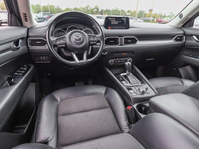 2018 Mazda Mazda CX-5 Touring