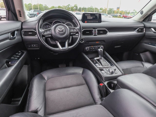 2018 Mazda Mazda CX-5 Touring