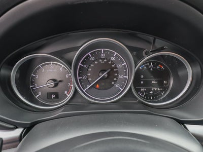 2018 Mazda Mazda CX-5 Touring