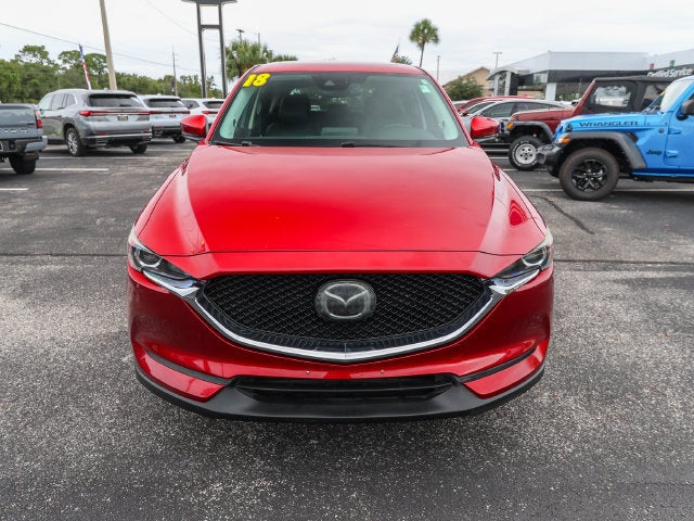 2018 Mazda Mazda CX-5 Touring