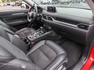 2018 Mazda Mazda CX-5 Touring