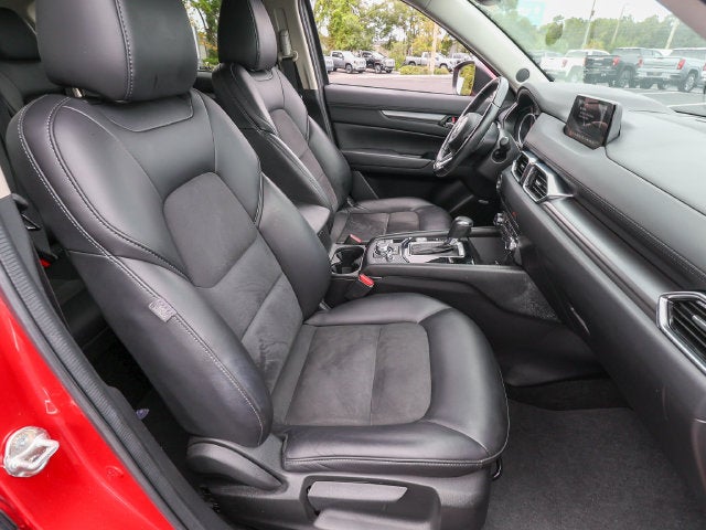 2018 Mazda Mazda CX-5 Touring