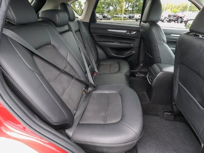 2018 Mazda Mazda CX-5 Touring