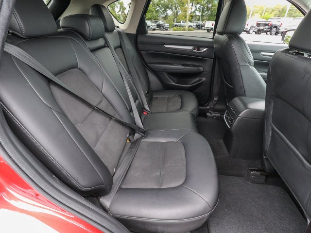 2018 Mazda Mazda CX-5 Touring