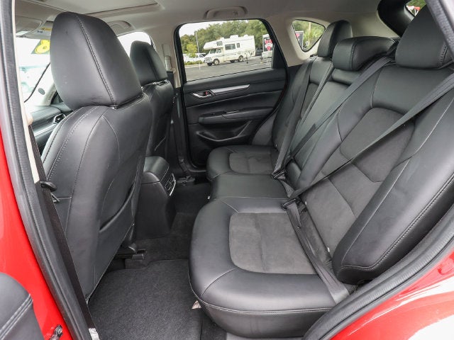 2018 Mazda Mazda CX-5 Touring