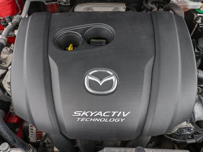 2018 Mazda Mazda CX-5 Touring