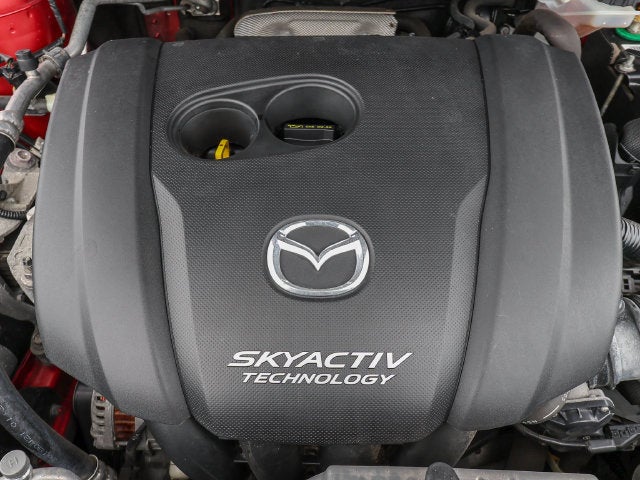 2018 Mazda Mazda CX-5 Touring